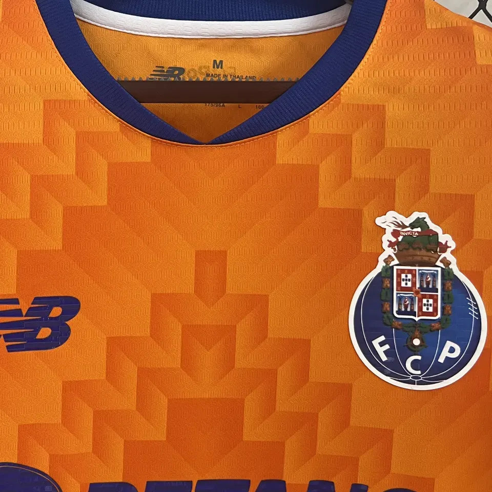 Jersey 2024/25 Porto Visitante Versión Fan