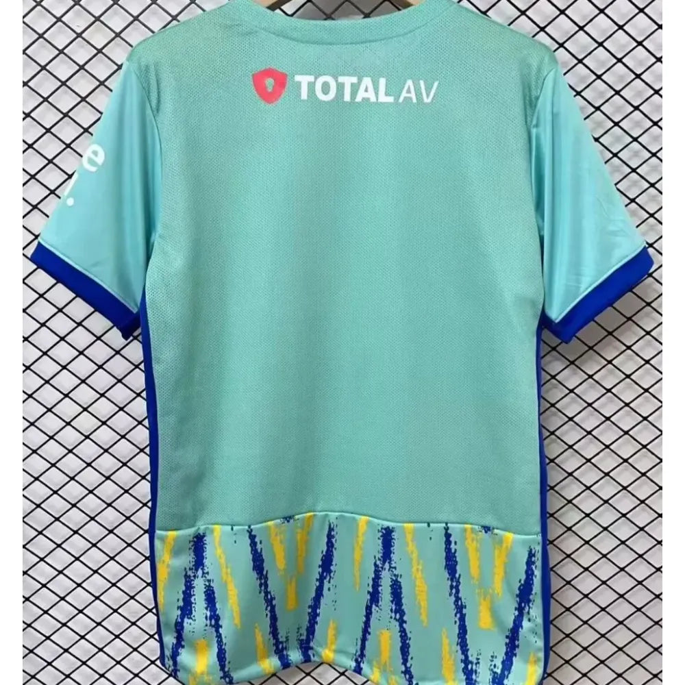 Jersey 2024/25 Portsmouth Alternativo Versión Fan