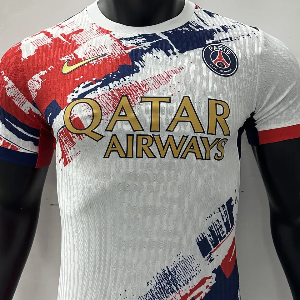 Jersey 2024/25 PSG Visitante Versión Jugador