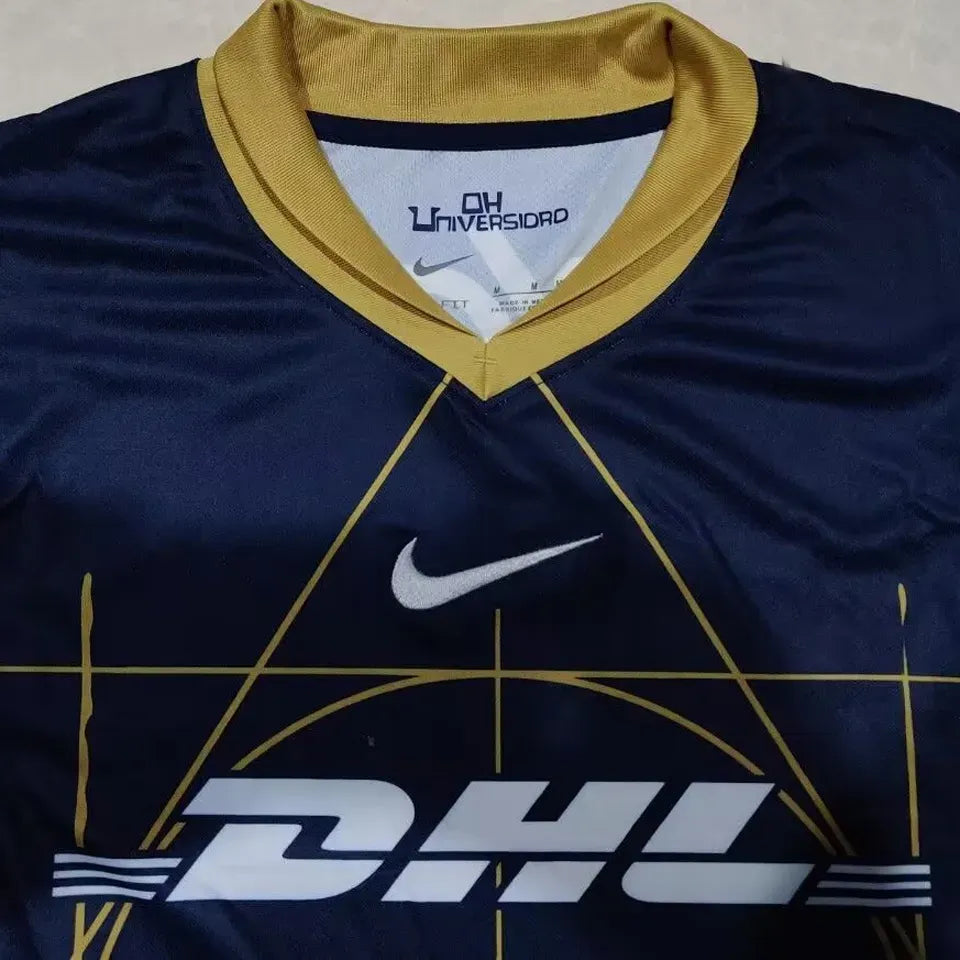 Jersey 2024/25 Pumas UNAM Visitante Versión Fan
