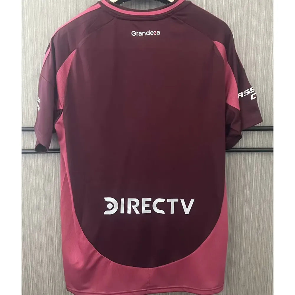 Jersey 2024/25 River Plate Alternativo Versión Fan