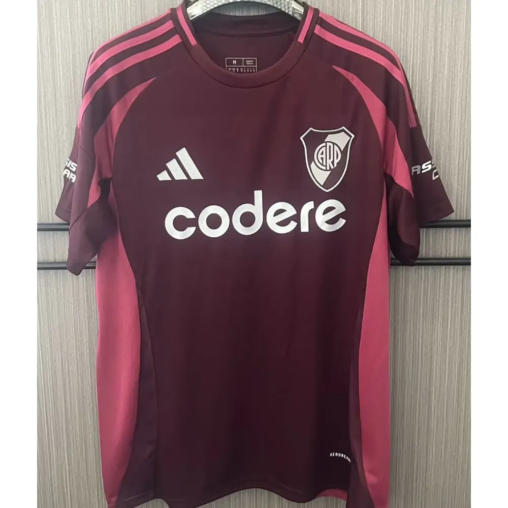 Jersey 2024/25 River Plate Alternativo Versión Fan