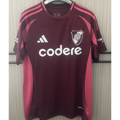 Jersey 2024/25 River Plate Alternativo Versión Fan