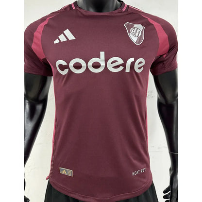 Jersey 2024/25 River Plate Alternativo Versión Jugador