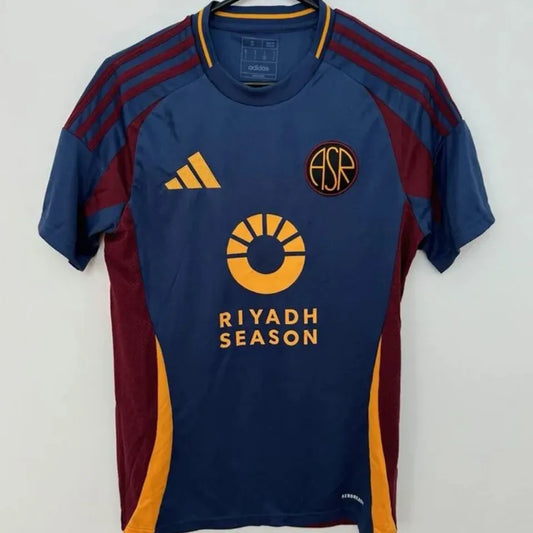 Jersey 2024/25 Roma Alternativo Versión Fan