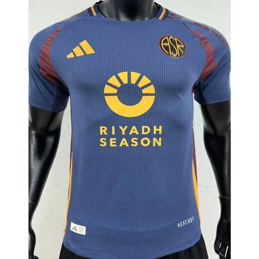 Jersey 2024/25 Roma Alternativo Versión Jugador
