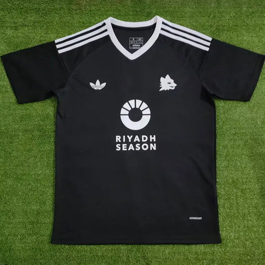 Jersey 2024/25 Roma Especial Manga corta Versión Fan