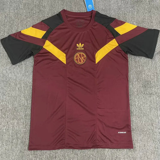 Jersey 2024/25 Roma Especial Versión Fan