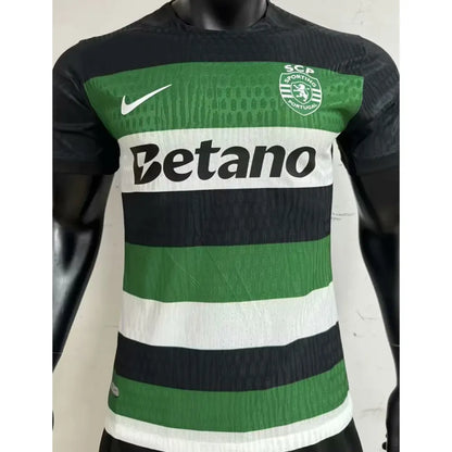Jersey 2024/25 Sporting CP Lisbon Local Versión Jugador