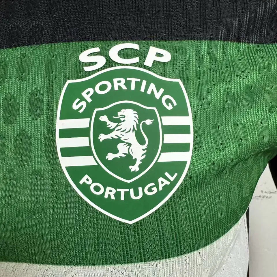 Jersey 2024/25 Sporting CP Lisbon Local Versión Jugador