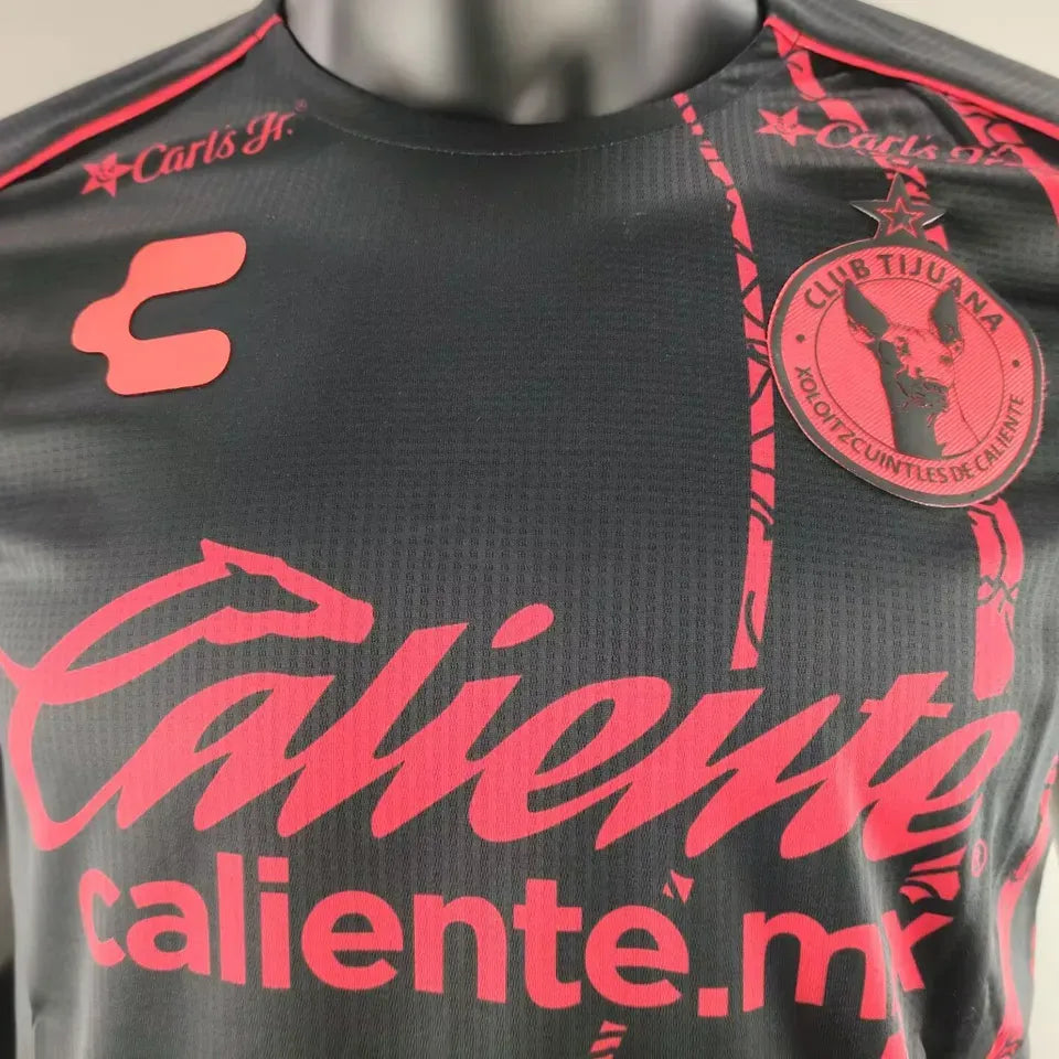 Jersey 2024/25 Tijuana Local Versión Jugador