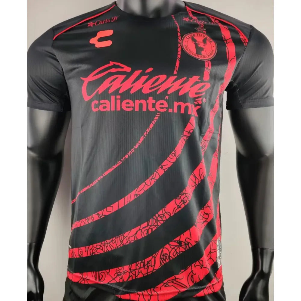 Jersey 2024/25 Tijuana Local Versión Jugador