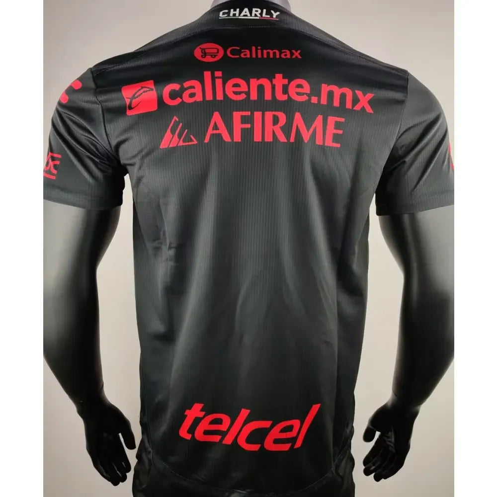 Jersey 2024/25 Tijuana Local Versión Jugador