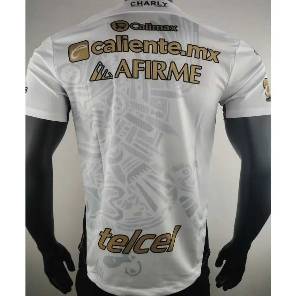 Jersey 2024/25 Tijuana Visitante Versión Jugador