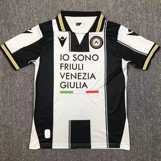 Jersey 2024/25 Udinese Local Versión Fan