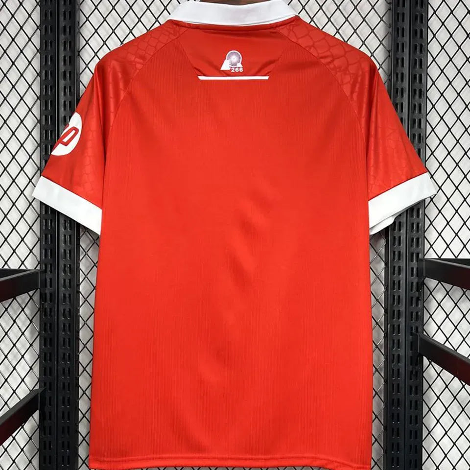 Jersey 2024/25 Wrexham Local Versión Fan