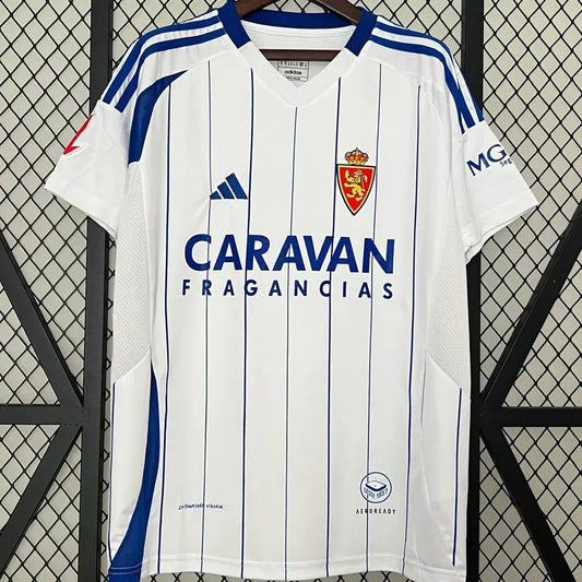 Jersey 2024/25 Zaragoza Local Versión Fan