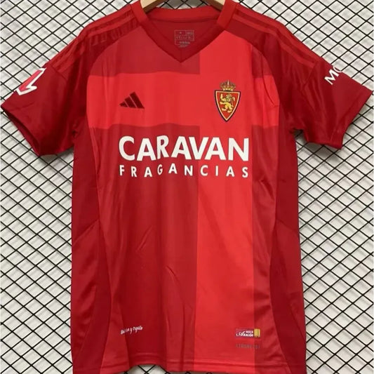 Jersey 2024/25 Zaragoza Visitante Versión Fan