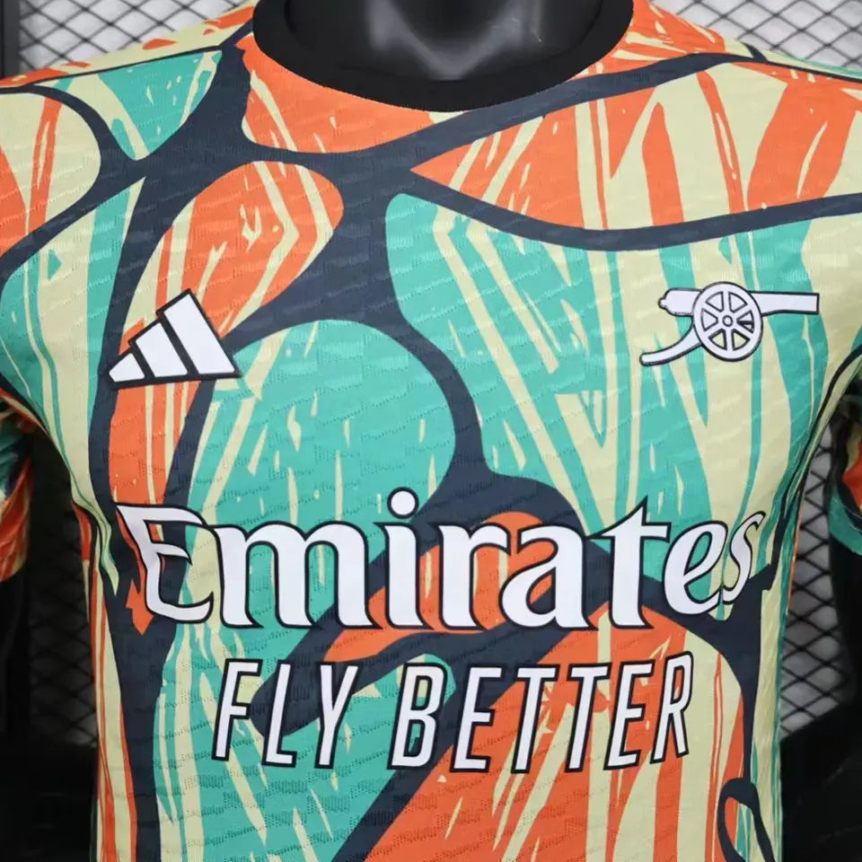 Jersey 2024 Arsenal Especial Versión Jugador