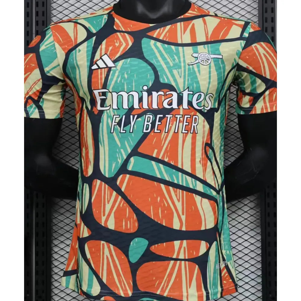Jersey 2024 Arsenal Especial Versión Jugador