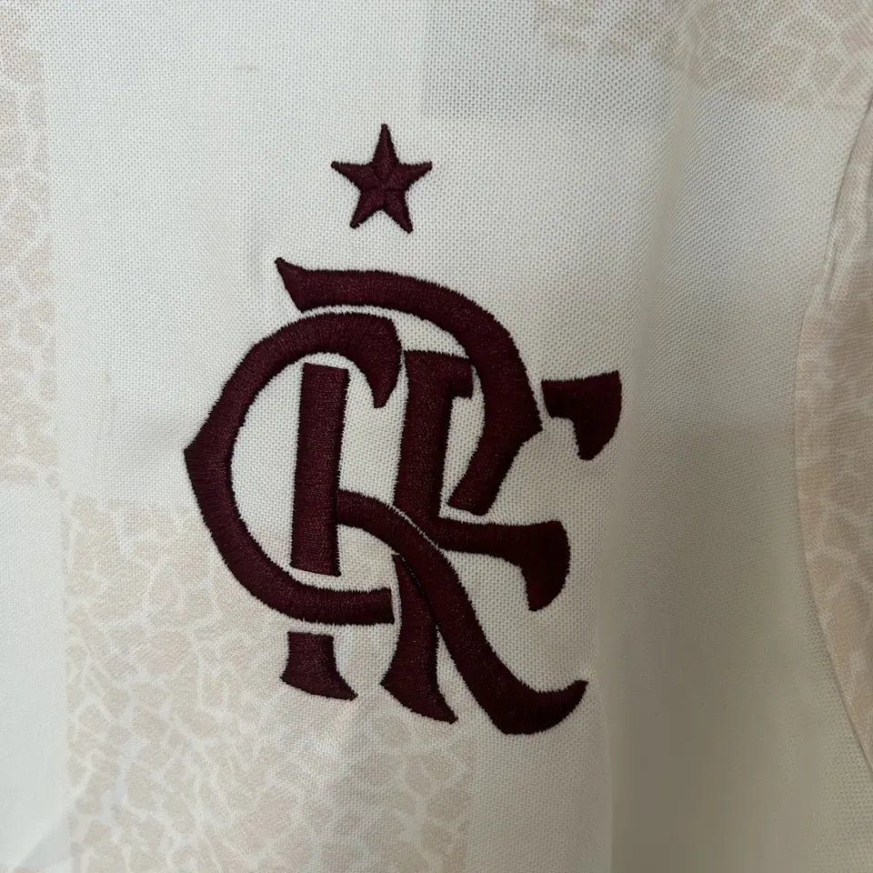 Jersey 2024 Flamengo Especial Versión Fan