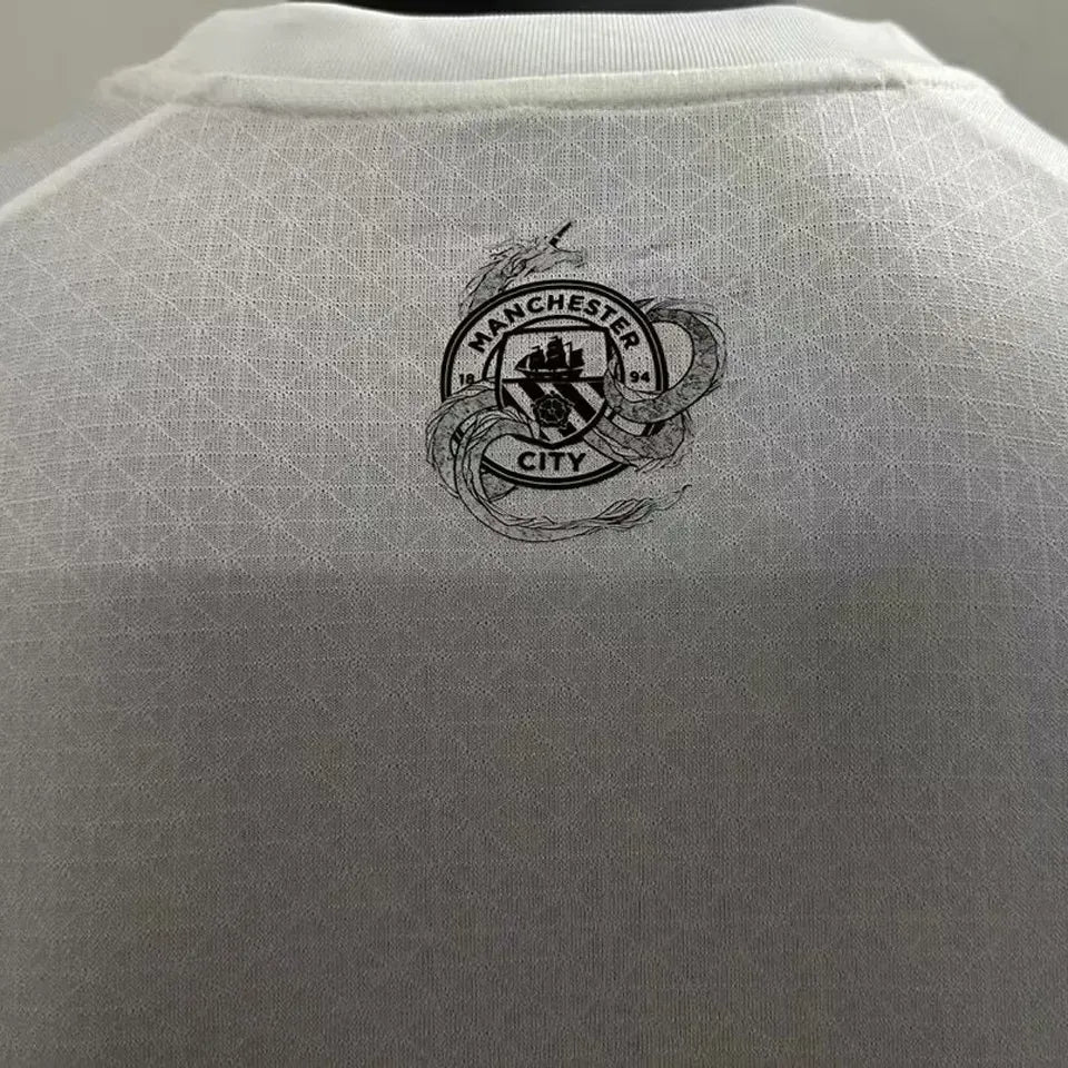 Jersey 2024 Manchester City Especial Versión Jugador