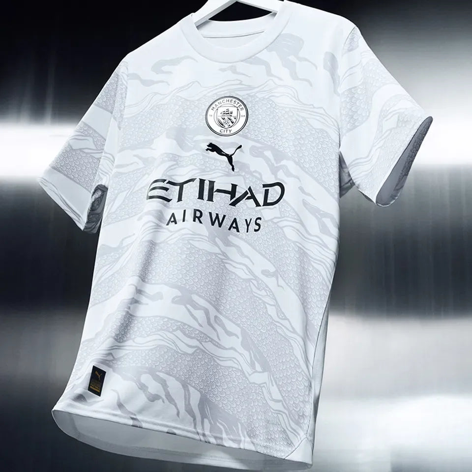 Jersey 2024 Manchester City Especial Versión Jugador