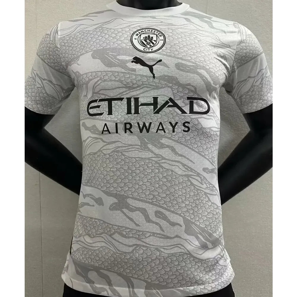 Jersey 2024 Manchester City Especial Versión Jugador