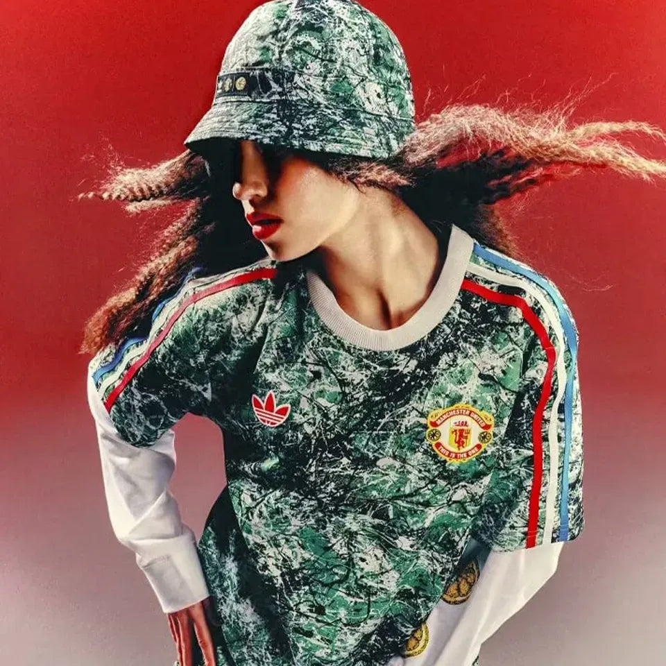 Jersey 2024 Manchester United Especial Versión Fan