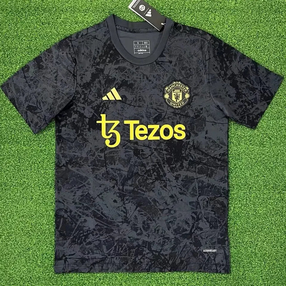 Jersey 2024 Manchester United Especial Versión Fan