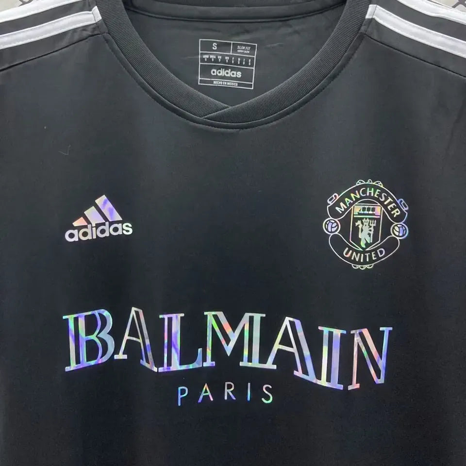 Jersey 2024 Manchester United Especial Versión Fan