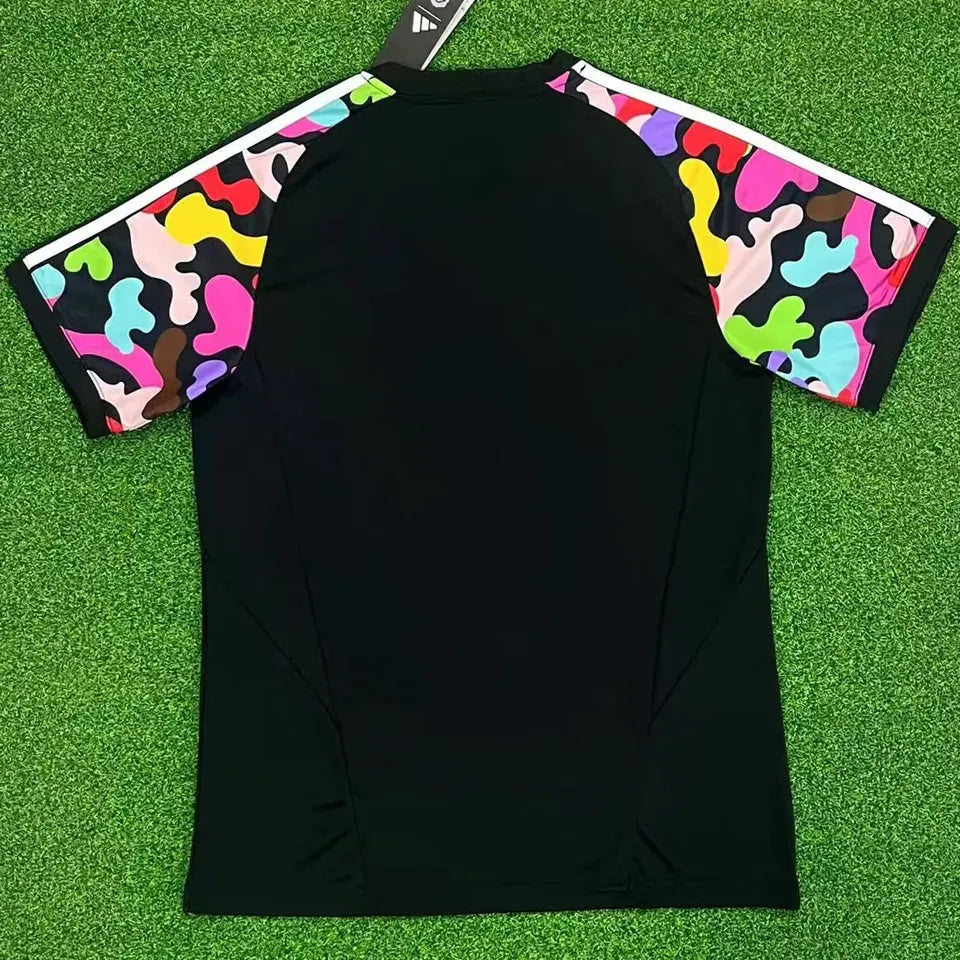 Jersey 2024 Manchester United Especial Versión Fan