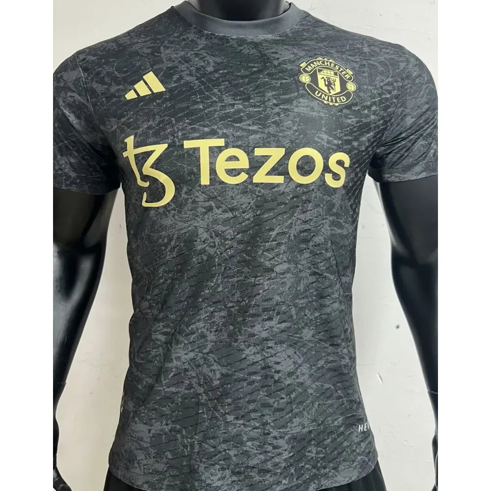 Jersey 2024 Manchester United Especial Versión Jugador