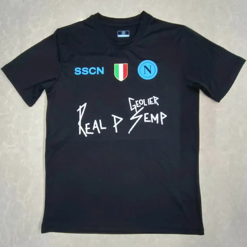 Jersey 2024 Napoli Especial Versión Fan
