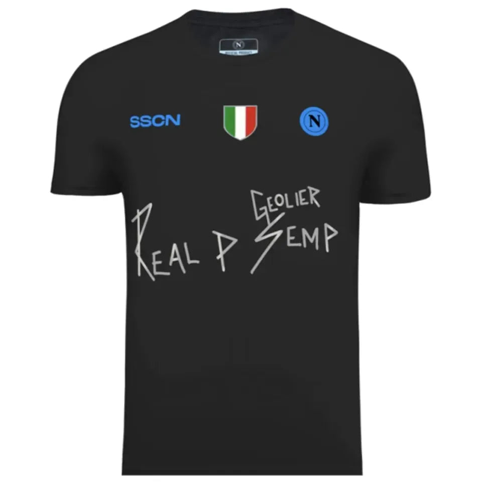 Jersey 2024 Napoli Especial Versión Fan