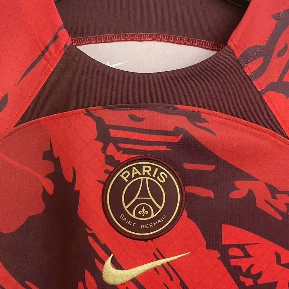 Jersey 2024 PSG Especial Versión Fan