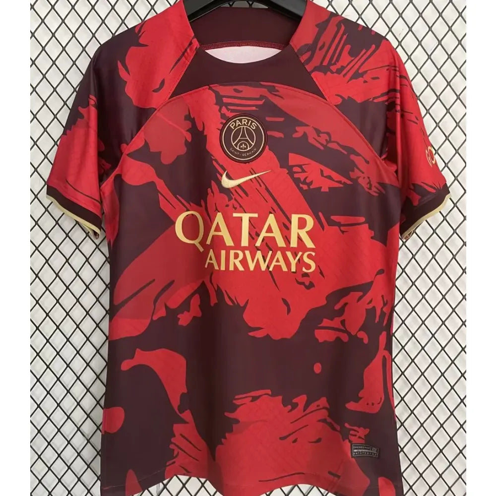 Jersey 2024 PSG Especial Versión Fan