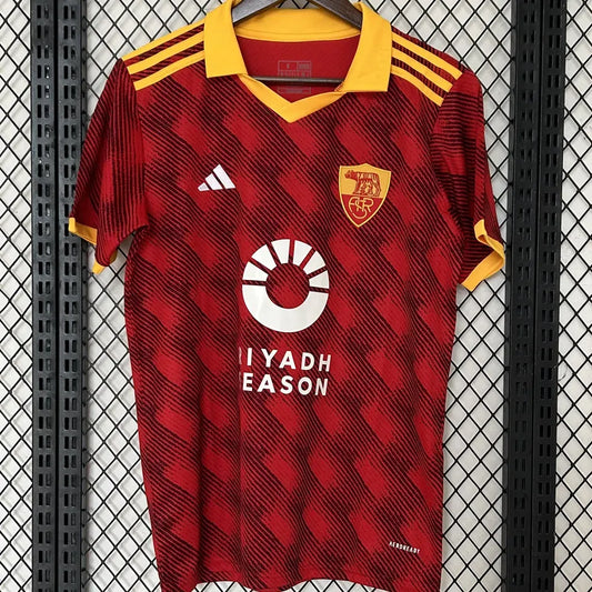 Jersey 2024 Roma ASR Originals Especial Versión Fan