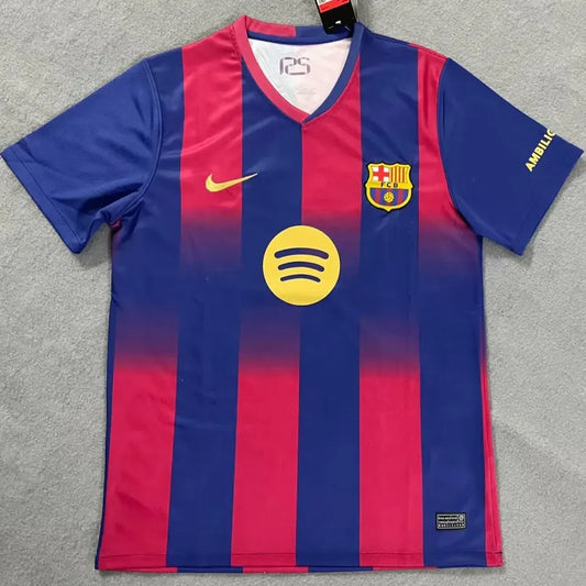 Jersey 2025/26 Barcelona Local Versión Fan