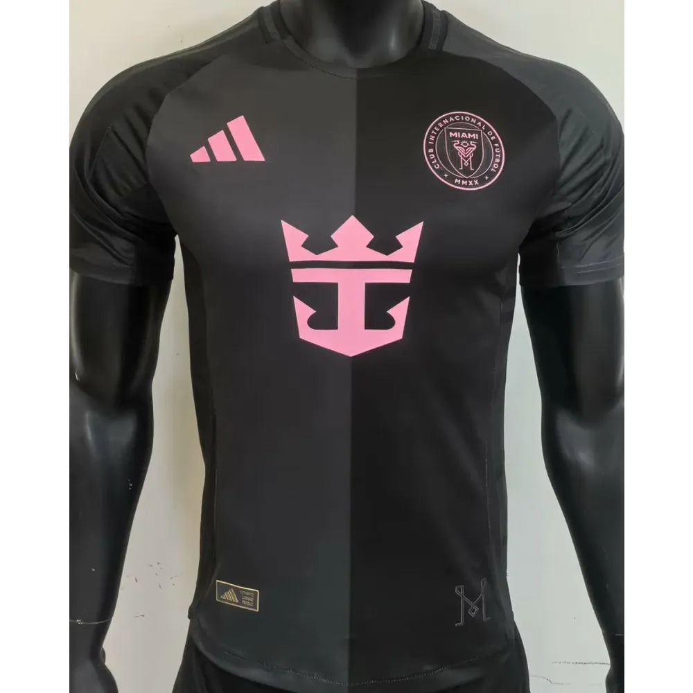Jersey 2025/26 Inter Miami Visitante Versión Jugador