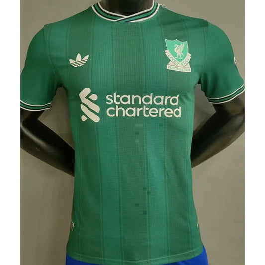 Jersey 2025/26 Liverpool Especial Versión Jugador
