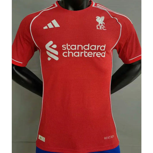 Jersey 2025/26 Liverpool Local Versión Jugador