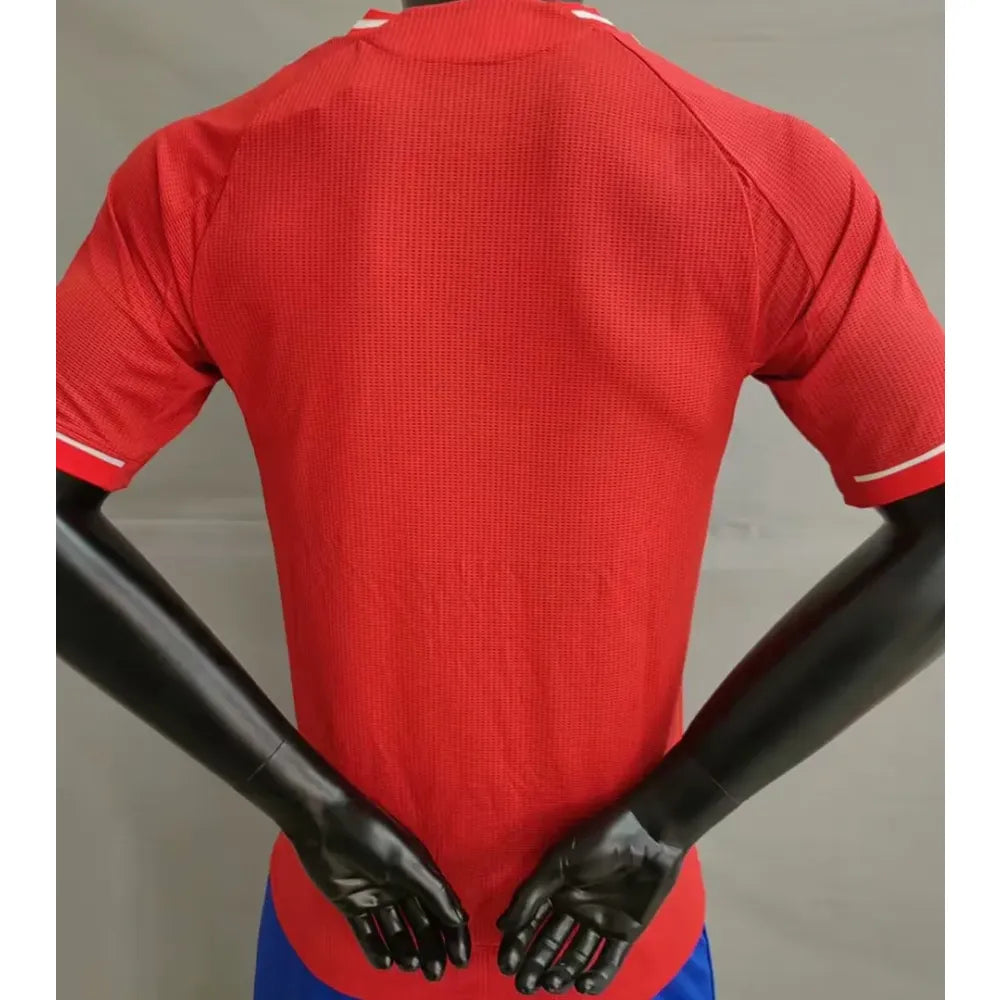 Jersey 2025/26 Liverpool Local Versión Jugador