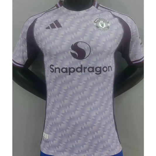 Jersey 2025/26 Manchester United Especial Versión Jugador
