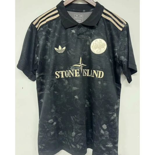 Jersey 2025 Ajax Especial Manga corta Versión Fan