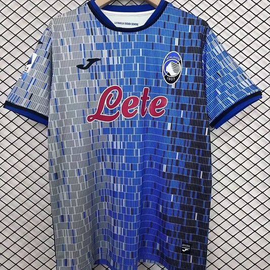 Jersey 2025 Atalanta Especial Versión Fan