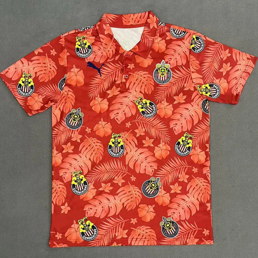 Jersey 2025 Chivas Especial Versión Fan