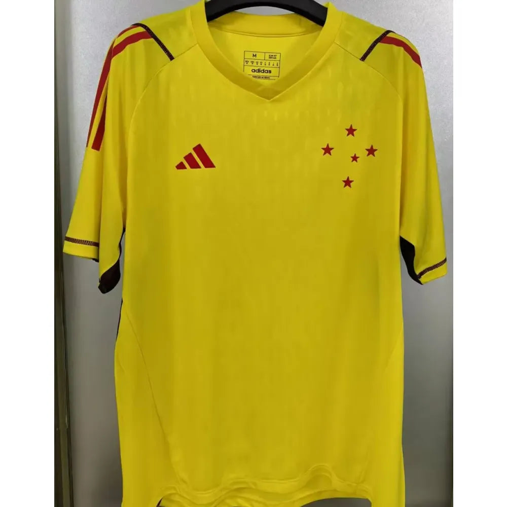 Jersey 2025 Cruzeiro Limited Especial Manga corta Versión Fan