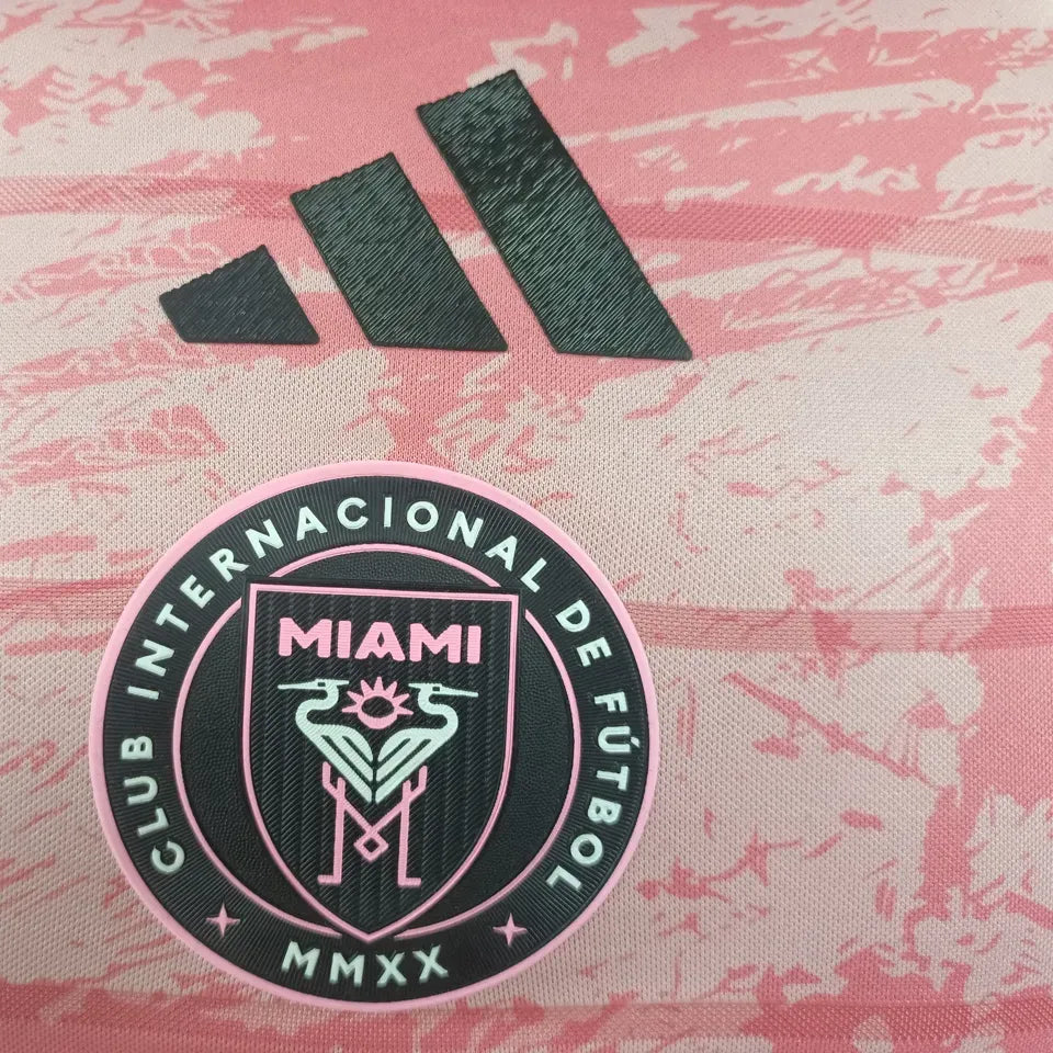 Jersey 2025 Inter Miami Especial Versión Jugador
