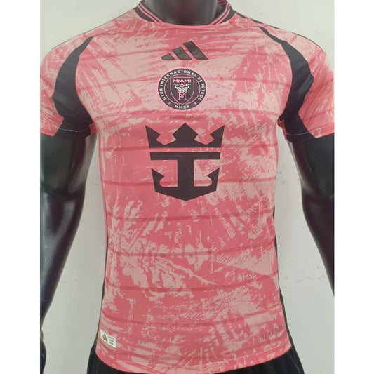 Jersey 2025 Inter Miami Especial Versión Jugador